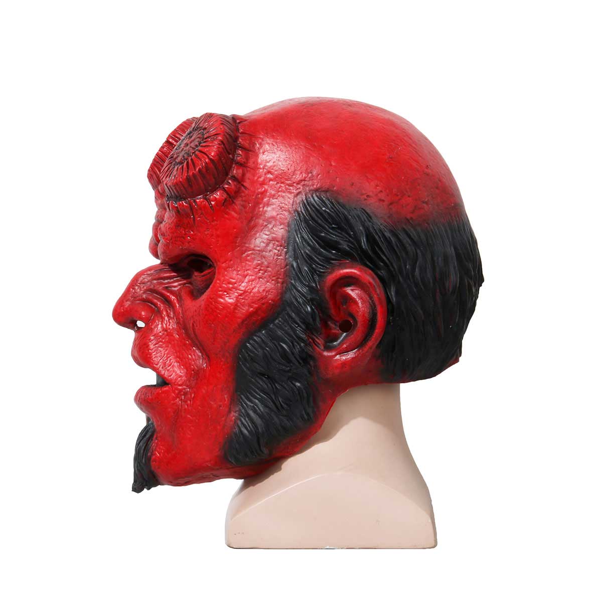 Masques d'Halloween Enfer Baron latex Masque Party cosplay